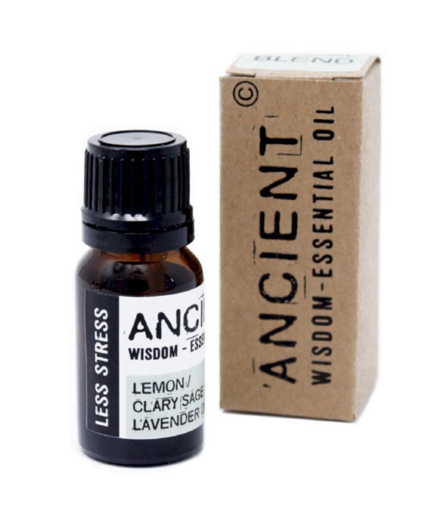 Mezcla Aceites Esenciales 10ml - Anti Estrés