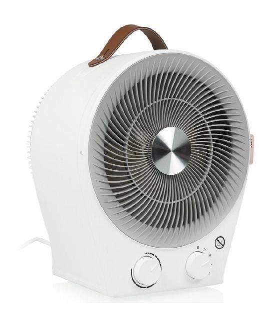 Calefactor y ventilador tristar ka-5140/ 2000w/ termostato regulable