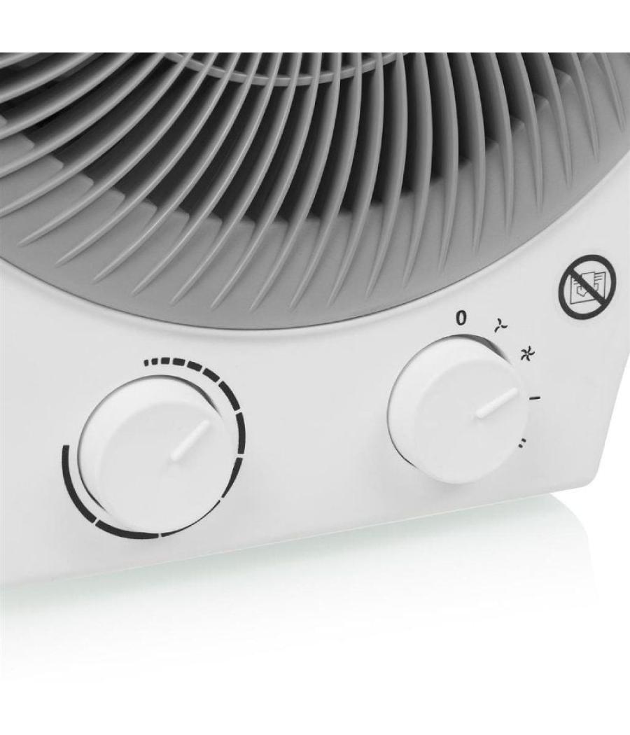 Calefactor y ventilador tristar ka-5140/ 2000w/ termostato regulable