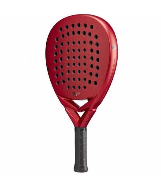 Pala de pádel wilson bela elite v2/ rojo