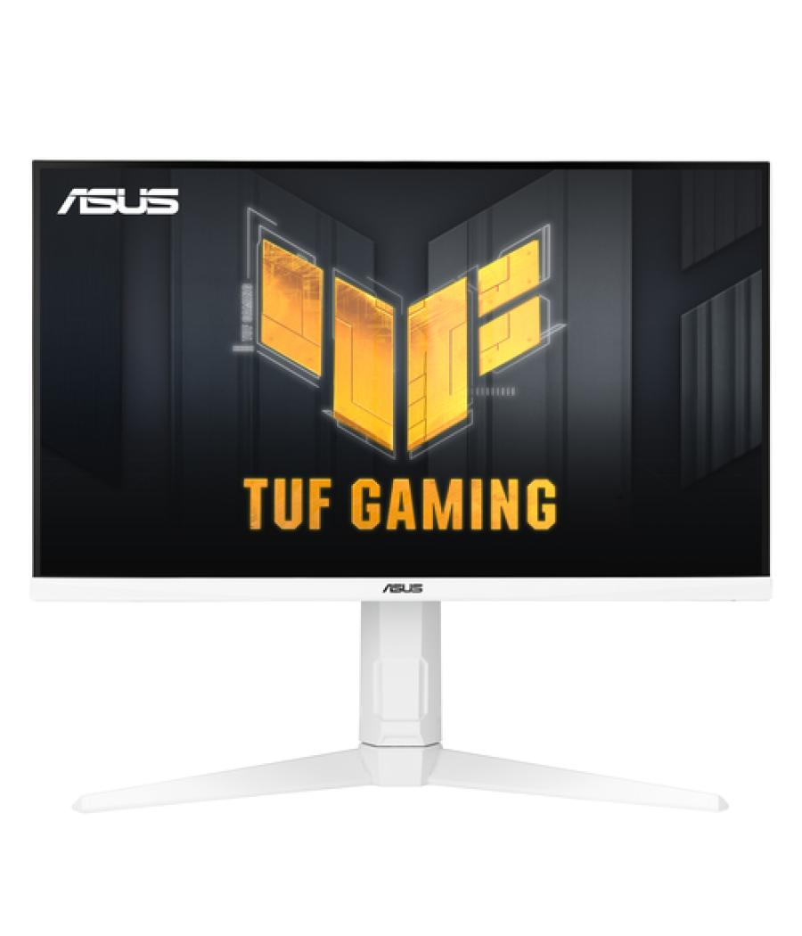 ASUS TUF Gaming VG27AQML1A-W pantalla para PC 68,6 cm (27") 2560 x 1440 Pixeles Wide Quad HD LCD Blanco