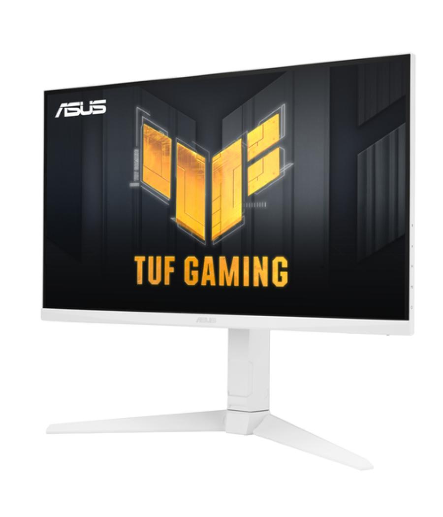 ASUS TUF Gaming VG27AQML1A-W pantalla para PC 68,6 cm (27") 2560 x 1440 Pixeles Wide Quad HD LCD Blanco