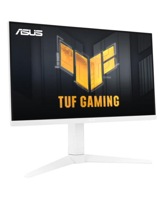 ASUS TUF Gaming VG27AQML1A-W pantalla para PC 68,6 cm (27") 2560 x 1440 Pixeles Wide Quad HD LCD Blanco