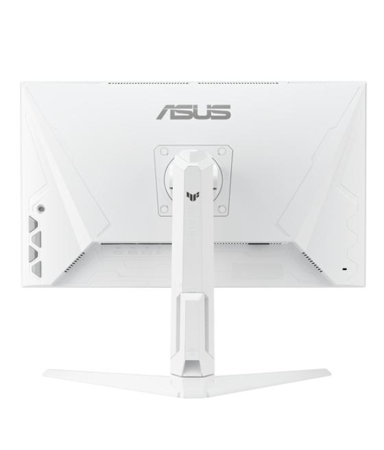 ASUS TUF Gaming VG27AQML1A-W pantalla para PC 68,6 cm (27") 2560 x 1440 Pixeles Wide Quad HD LCD Blanco