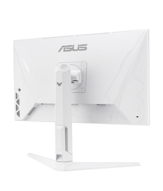 ASUS TUF Gaming VG27AQML1A-W pantalla para PC 68,6 cm (27") 2560 x 1440 Pixeles Wide Quad HD LCD Blanco