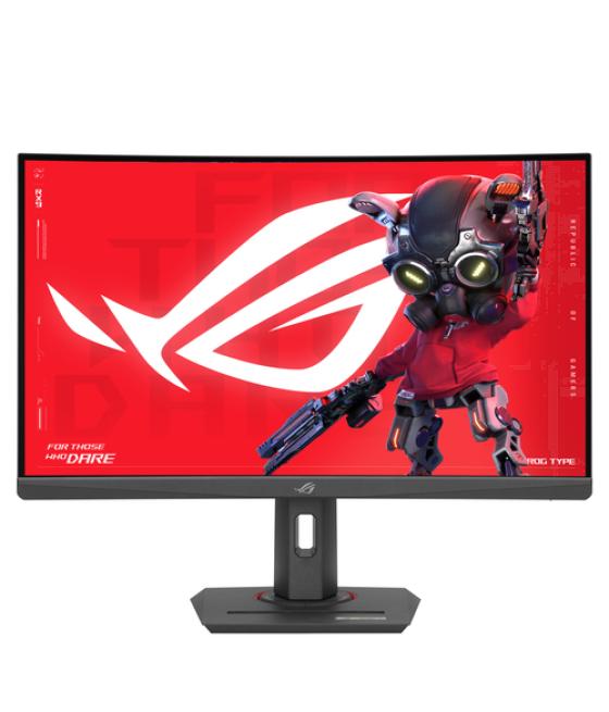 ASUS ROG Strix XG27WCMS pantalla para PC 68,6 cm (27") 2560 x 1440 Pixeles Quad HD LCD Negro
