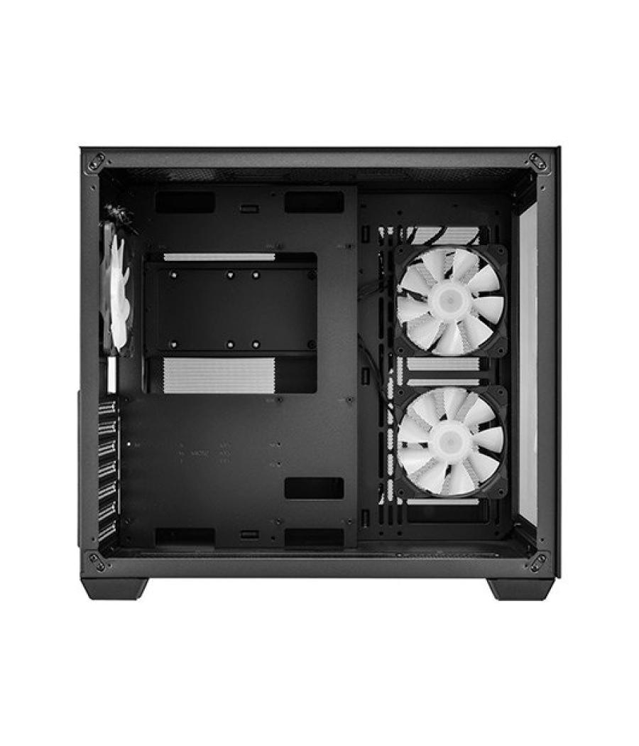 Torre atx fsp cmt380 3 argb fan black