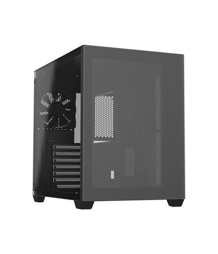 Torre atx fsp cmt380 3 argb fan black