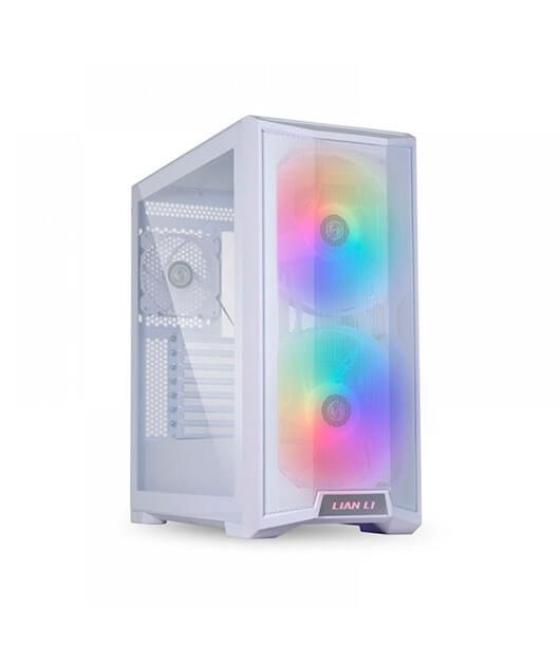 Torre atx lian li lancool 215 white