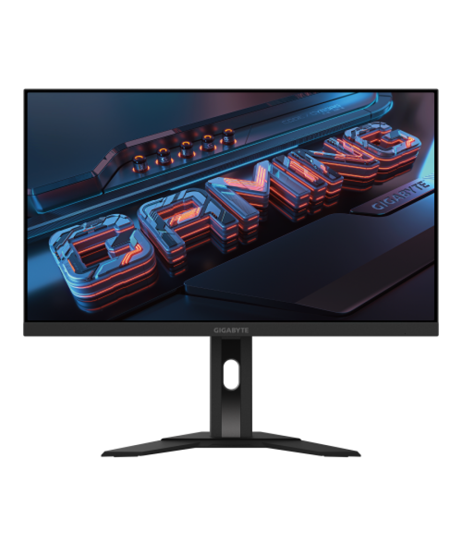 Gigabyte m27ua pantalla para pc 68,6 cm (27") 3840 x 2160 pixeles ultrawide full hd led negro