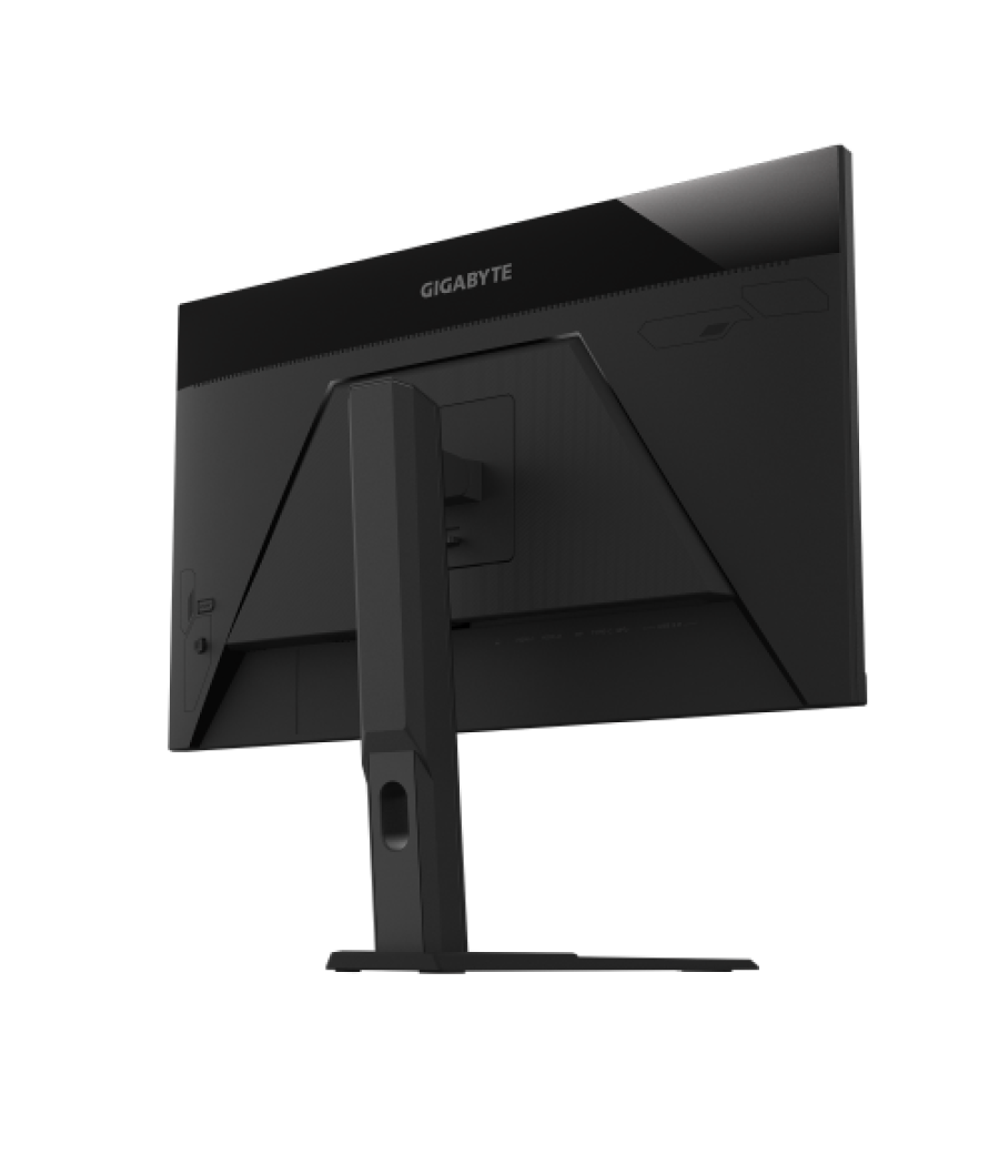 Gigabyte m27ua pantalla para pc 68,6 cm (27") 3840 x 2160 pixeles ultrawide full hd led negro