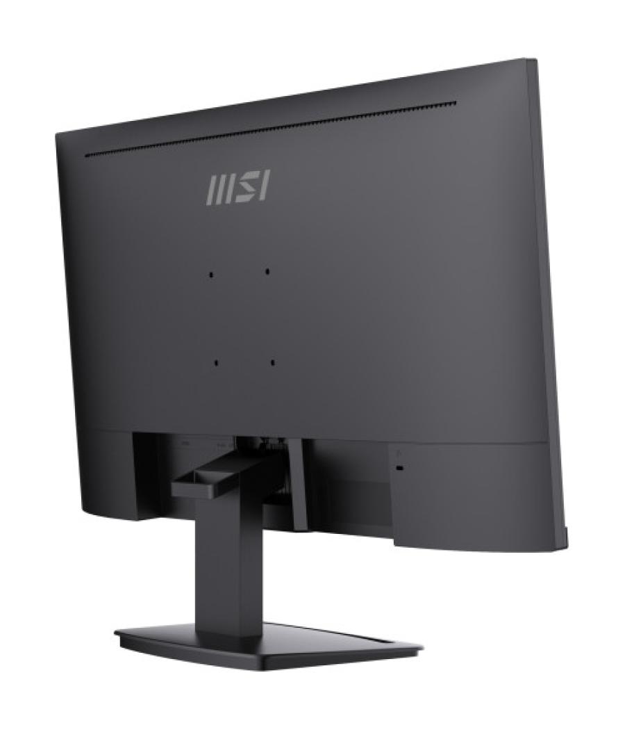 Msi pro mp273u pantalla para pc 68,6 cm (27") 3840 x 2160 pixeles 4k ultra hd negro