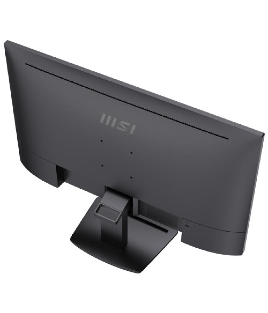 Msi pro mp273u pantalla para pc 68,6 cm (27") 3840 x 2160 pixeles 4k ultra hd negro