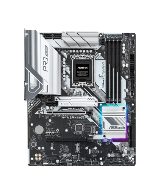 Asrock z790 pro rs intel z790 lga 1700 atx