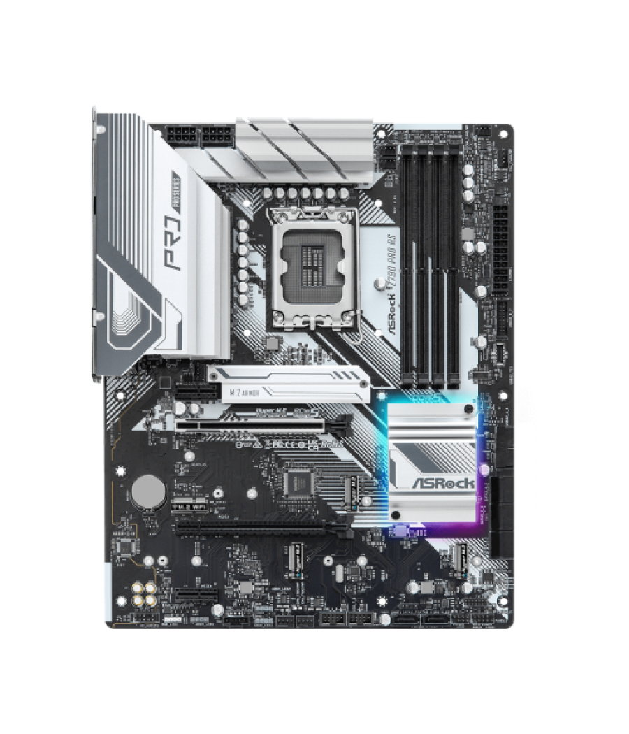 Asrock z790 pro rs intel z790 lga 1700 atx