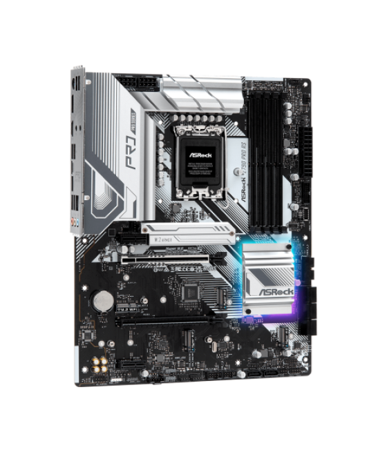 Asrock z790 pro rs intel z790 lga 1700 atx