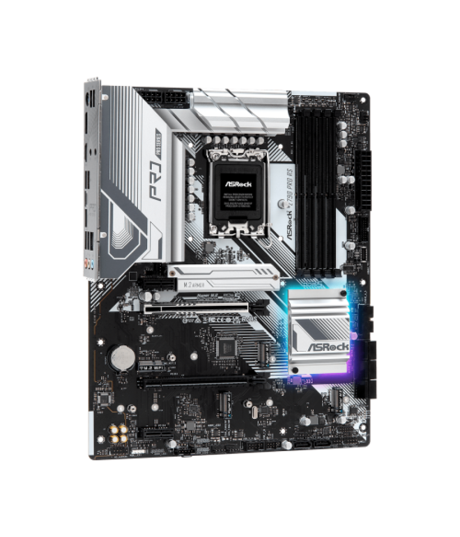 Asrock z790 pro rs intel z790 lga 1700 atx