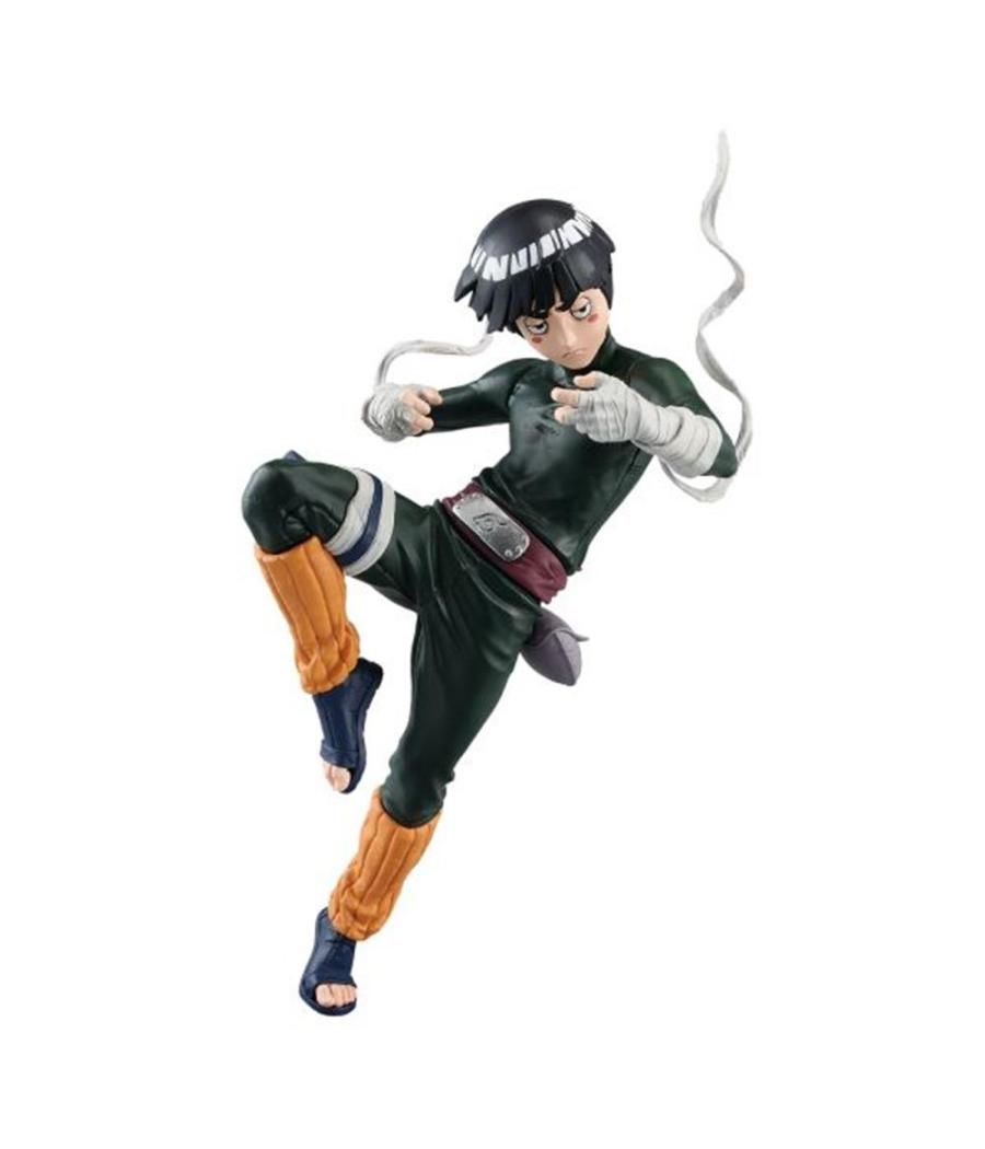 Figura banpresto naruto colosseum rock lee 16cm