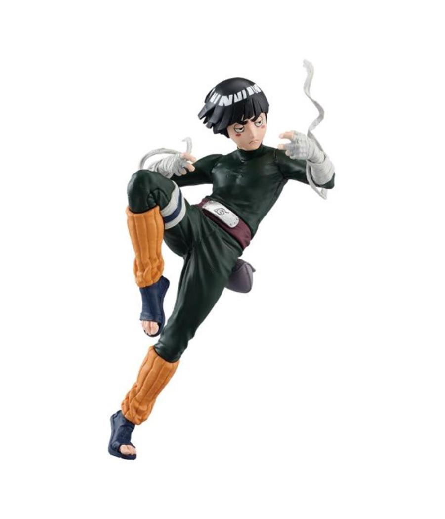 Figura banpresto naruto colosseum rock lee 16cm