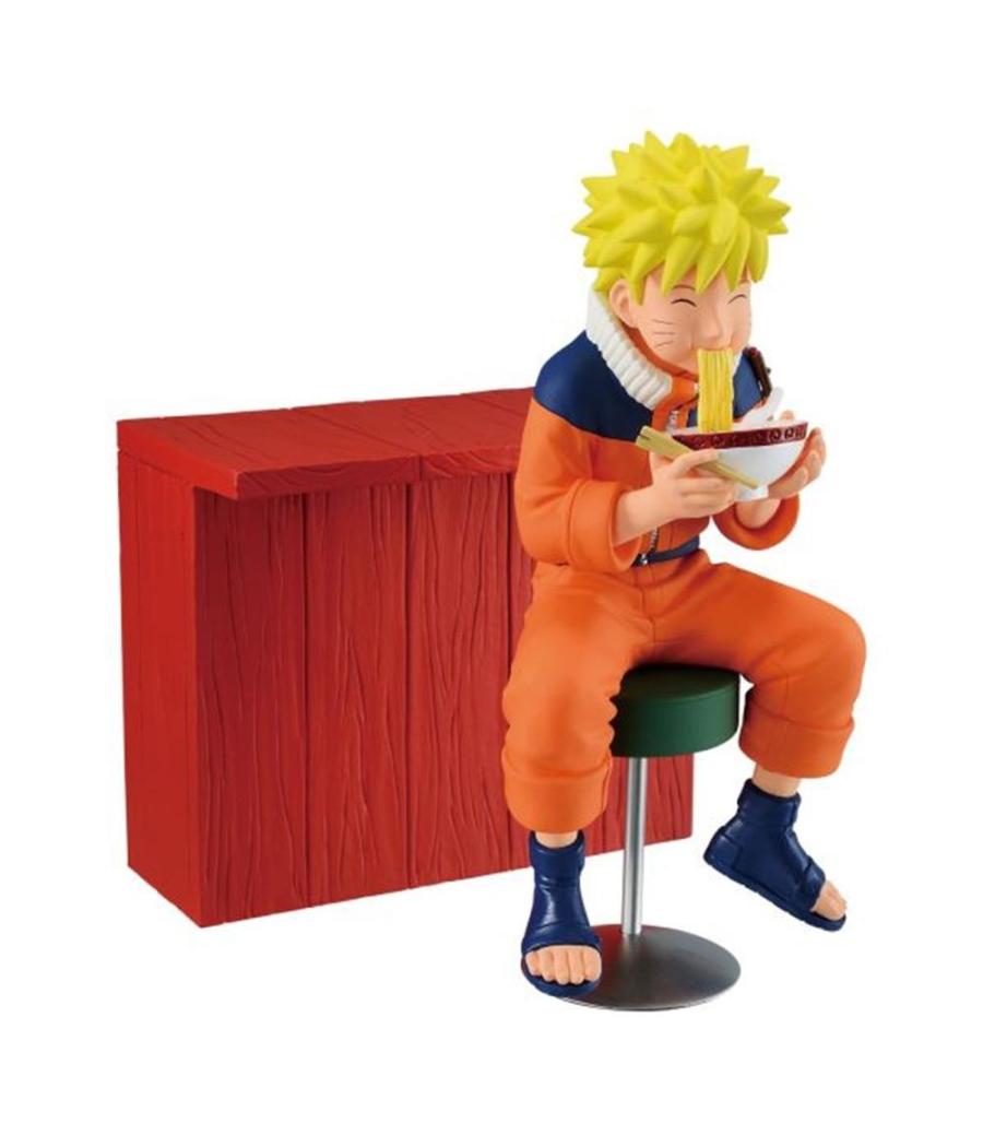 Figura banpresto naruto ichiraku naruto uzumaki 10cm