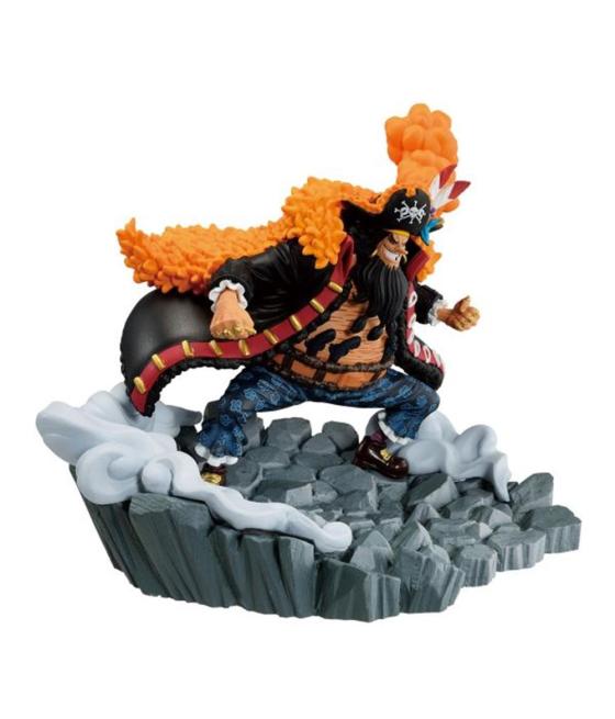 Figura banpresto one piece senkozekkei marshall d teach 8cm