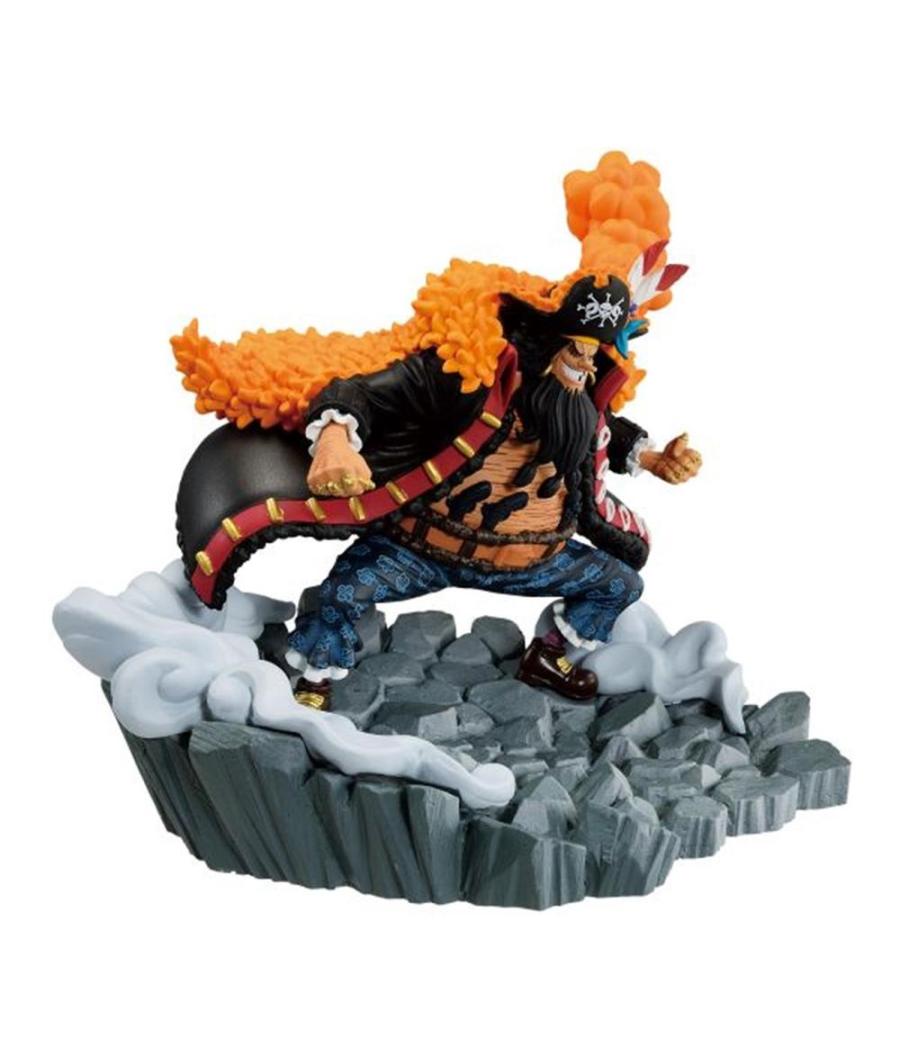 Figura banpresto one piece senkozekkei marshall d teach 8cm