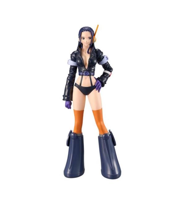 Figura banpresto one piece dxf the grandline series egghead nico robin 17cm