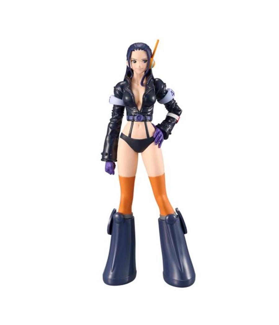 Figura banpresto one piece dxf the grandline series egghead nico robin 17cm