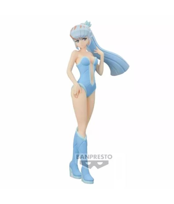 Figura banpresto urusei yatsura glitter & glamours lum and bestie collection oyuki vol.2 22cm