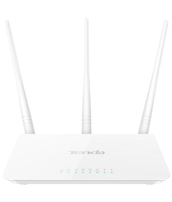 Router wifi f3 300 mbps 3 puertos lan 1 puerto wan tenda