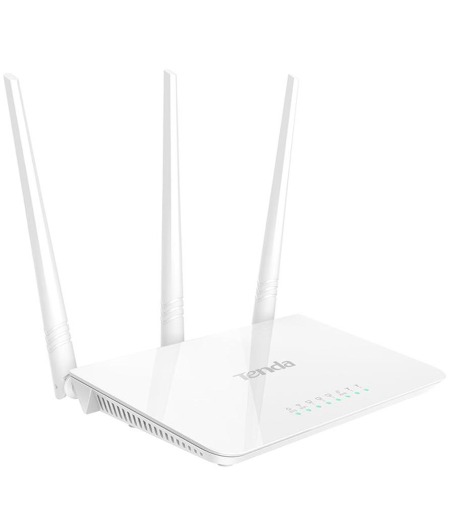 Router wifi f3 300 mbps 3 puertos lan 1 puerto wan tenda