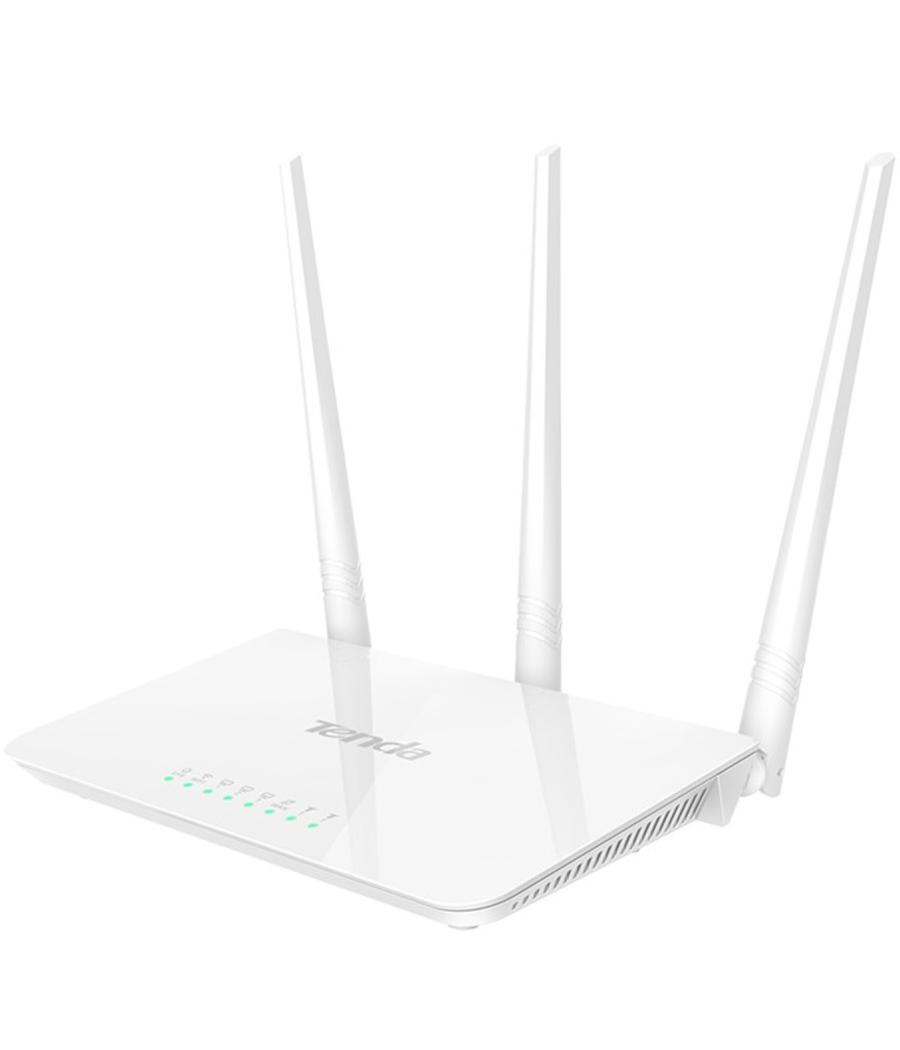 Router wifi f3 300 mbps 3 puertos lan 1 puerto wan tenda