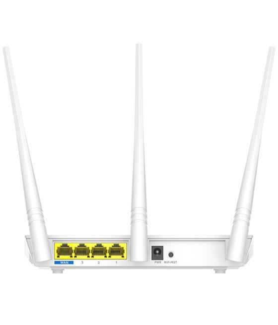 Router wifi f3 300 mbps 3 puertos lan 1 puerto wan tenda