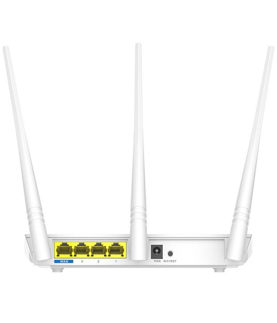 Router wifi f3 300 mbps 3 puertos lan 1 puerto wan tenda