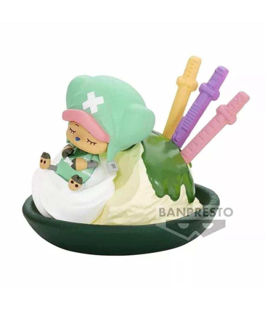 Figura banpresto one piece paldolce collection tony tony chopper v1 ver b