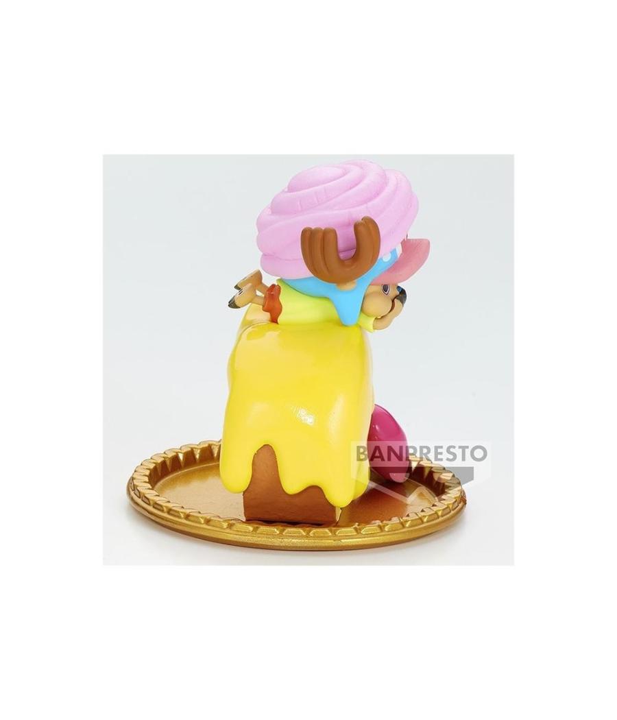 Figura banpresto one piece paldolce collection tony tony chopper v1 ver c