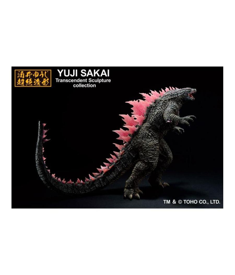 Figura ichibansho godzilla heat ray godzilla x kong the new empire