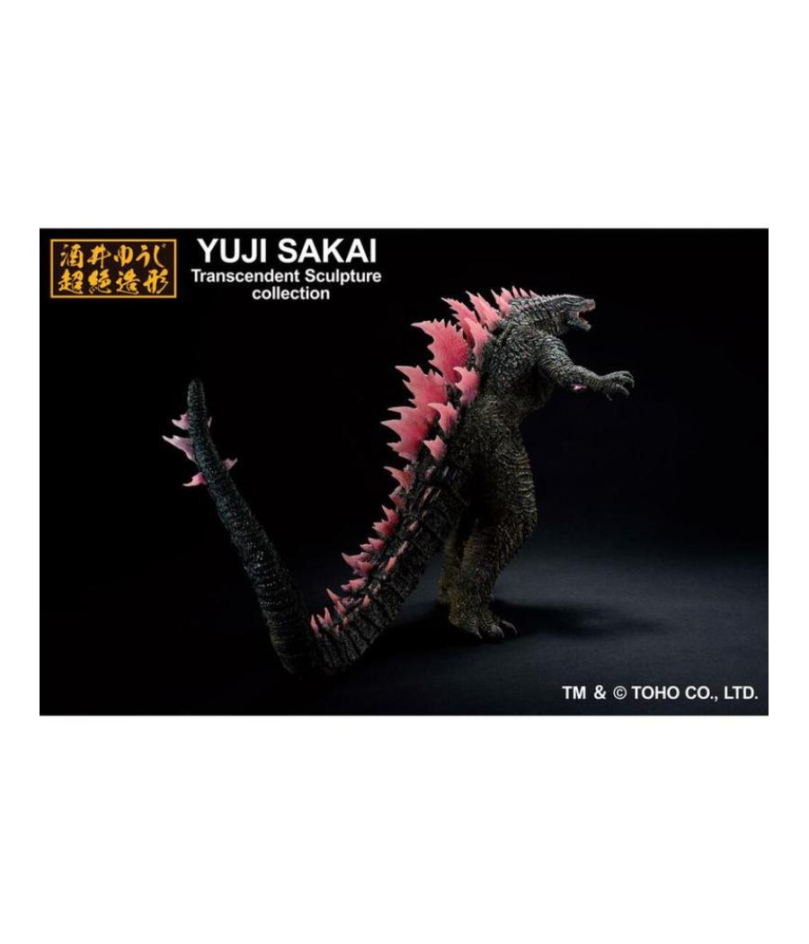 Figura ichibansho godzilla heat ray godzilla x kong the new empire