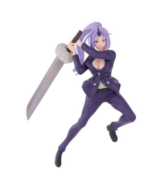 Figura banpresto that time i got reincarnated as a slime shion 18cm