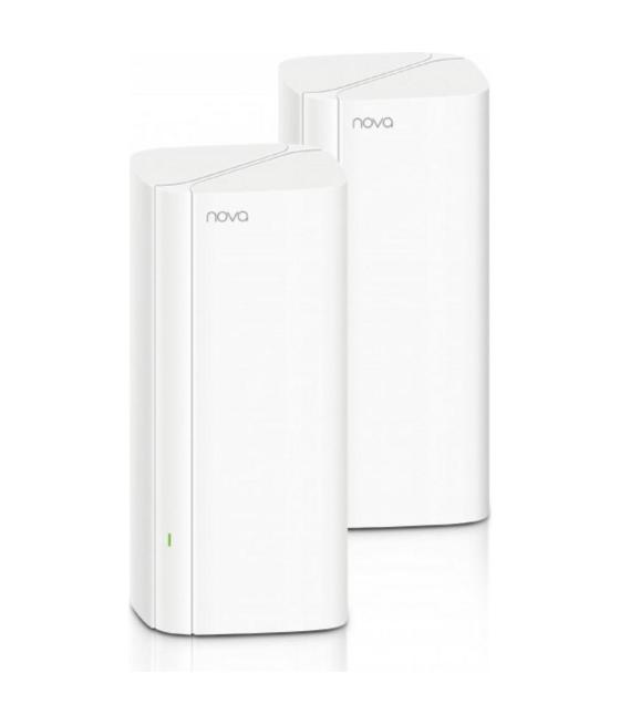 Punto de acceso wifi tenda nova ex12 ax3000 pack 2 unidades