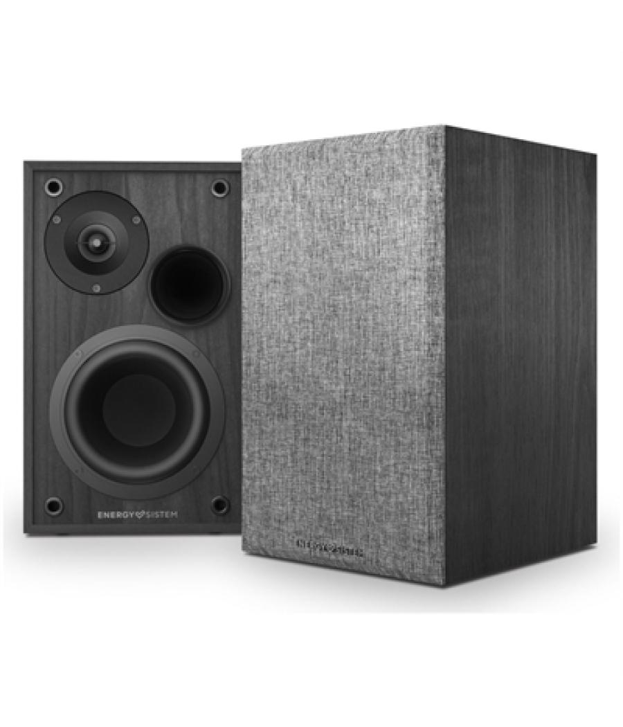 Altavoces energy sistem studio monitor 2 bluetooth gris y negro