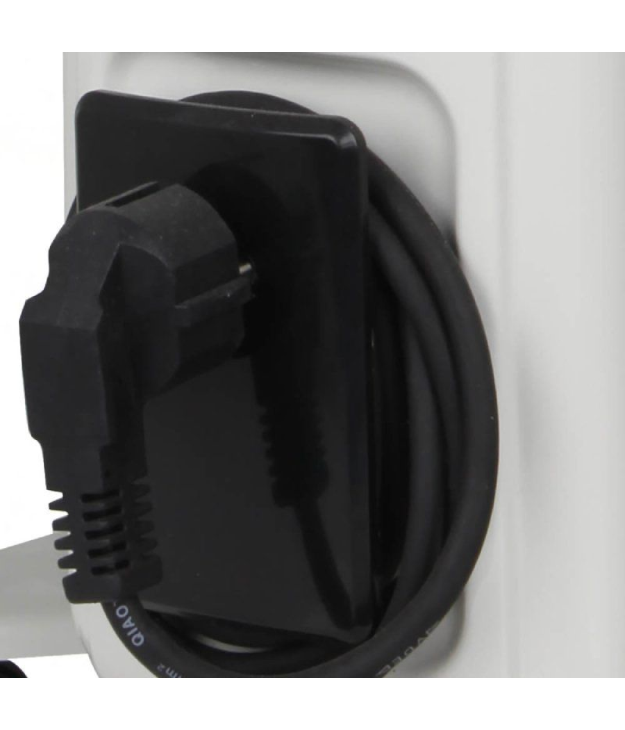 Radiador de aceite orbegozo rf 2000 a/ 3 potencias/ 2000w/ 9 elementos caloríficos