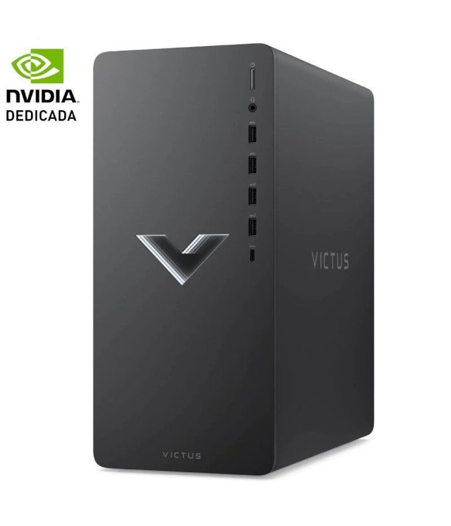 Pc gaming hp victus 15l tg02-2031ns intel core i5-14400f/ 16gb/ 1tb ssd/ geforce rtx 3050/ sin sistema operativo