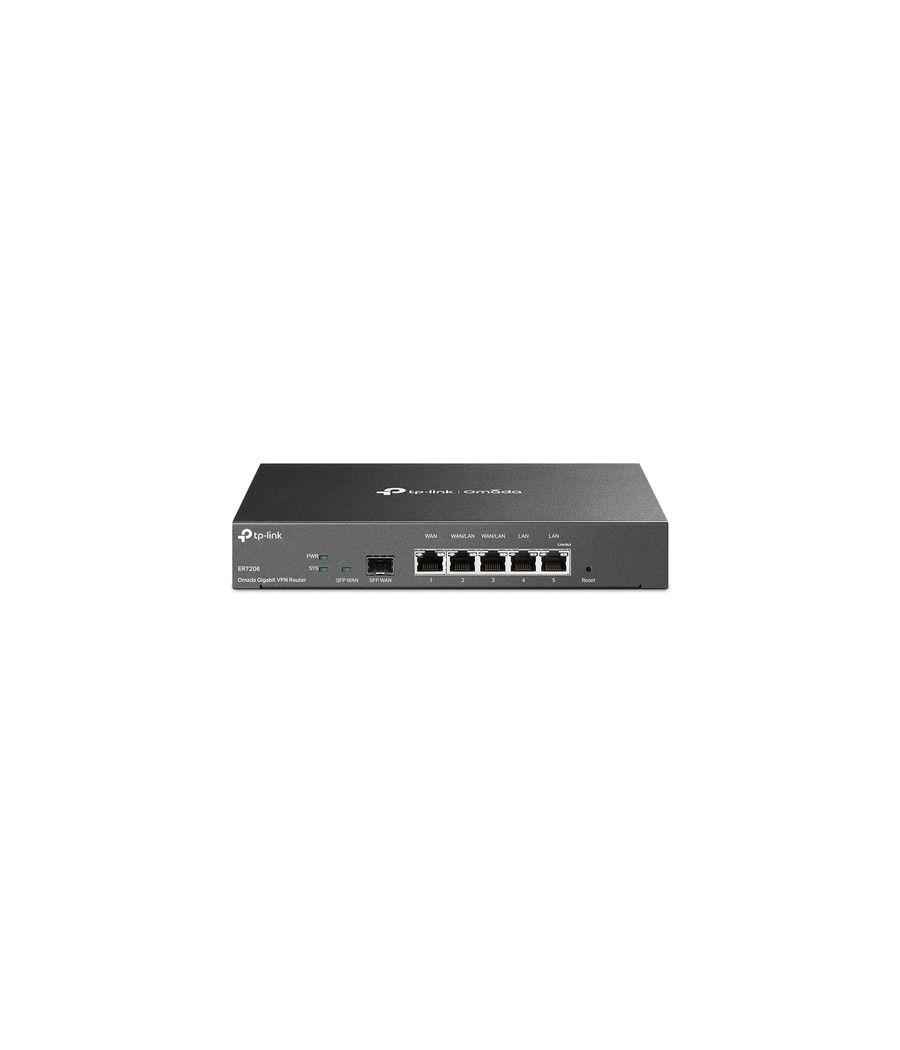 TP-Link ER7206 Router VPN SafeStream Gb Mul-WAN - Imagen 1