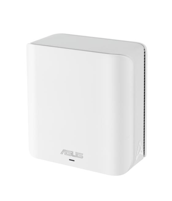 ASUS ZenWiFi BD4 Doble banda (2,4 GHz / 5 GHz) Wi-Fi 7 (802.11be) Blanco 2 Interno