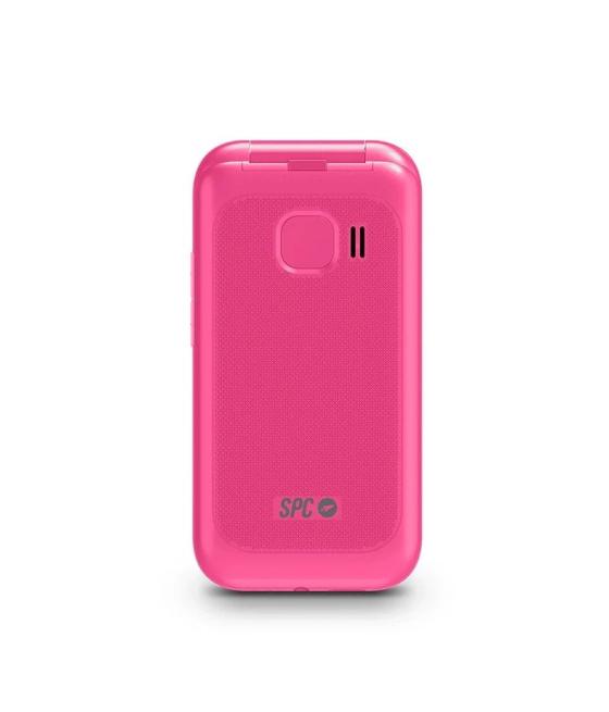 Spc 2325n wild 4g telefono movil 2.8" bt fm rosa