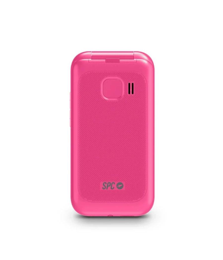 Spc 2325n wild 4g telefono movil 2.8" bt fm rosa