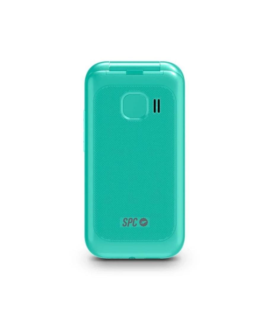 Spc 2325n wild 4g telefono movil 2.8" bt fm verde