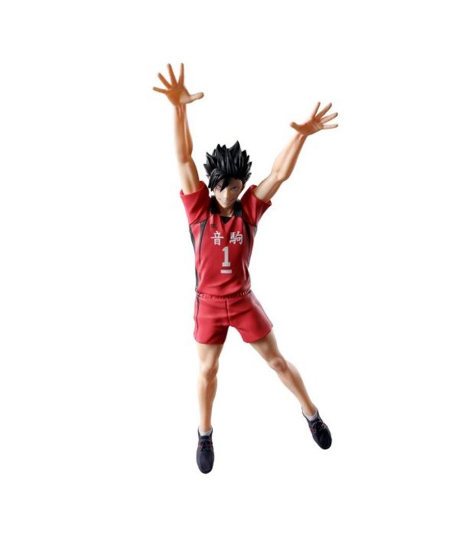 Figura banpresto haikyu!! posing figure tetsuro kuroo 20cm