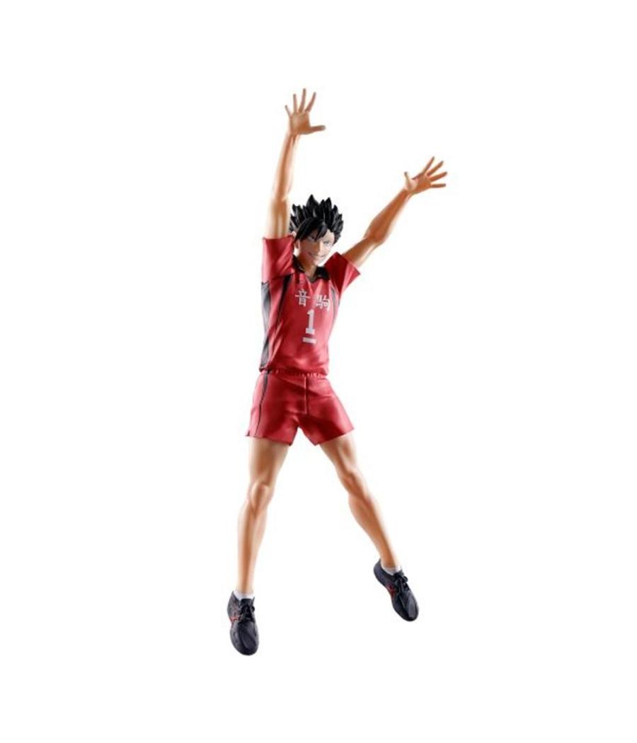 Figura banpresto haikyu!! posing figure tetsuro kuroo 20cm